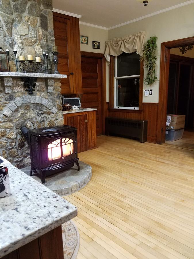 The Perkins House Bed & Breakfast Cornish ภายนอก รูปภาพ