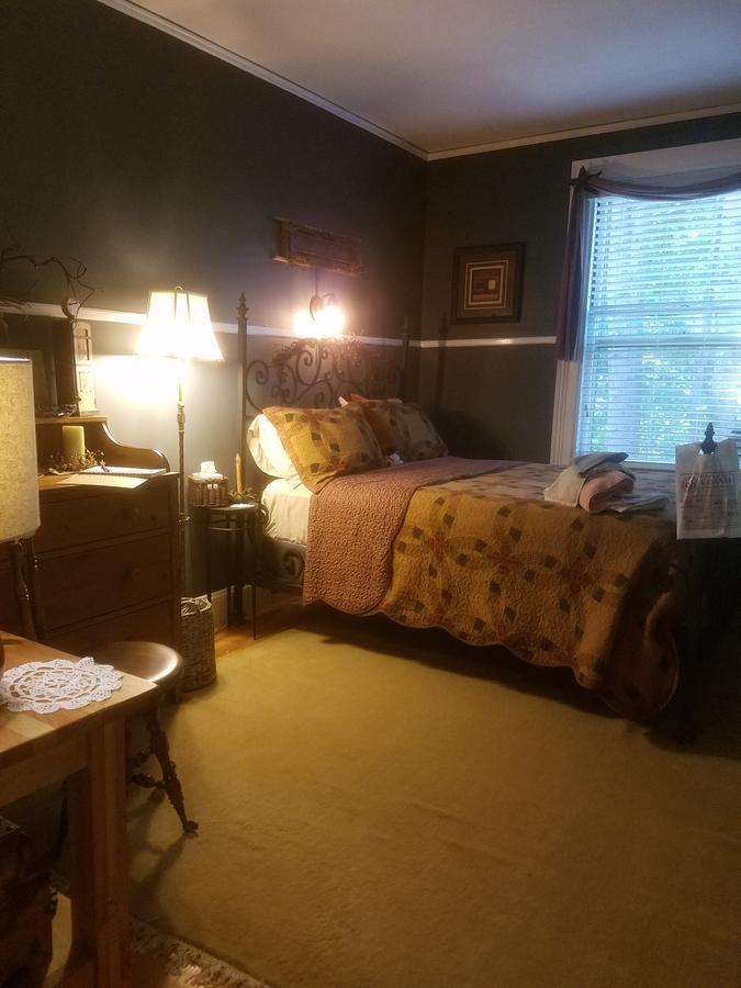 The Perkins House Bed & Breakfast Cornish ภายนอก รูปภาพ