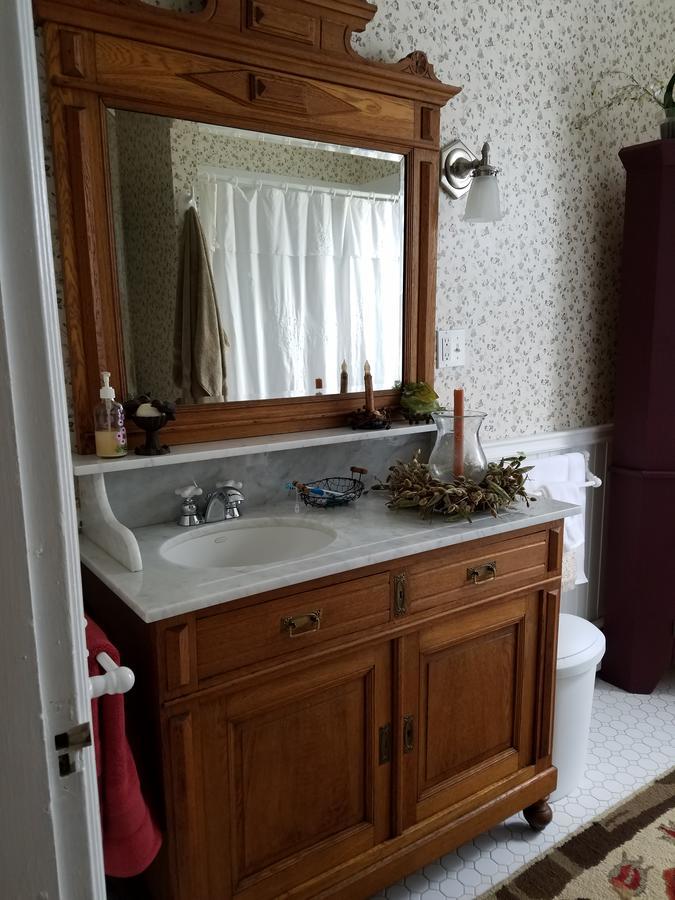 The Perkins House Bed & Breakfast Cornish ภายนอก รูปภาพ