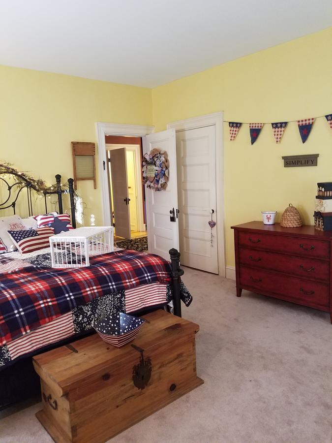 The Perkins House Bed & Breakfast Cornish ภายนอก รูปภาพ