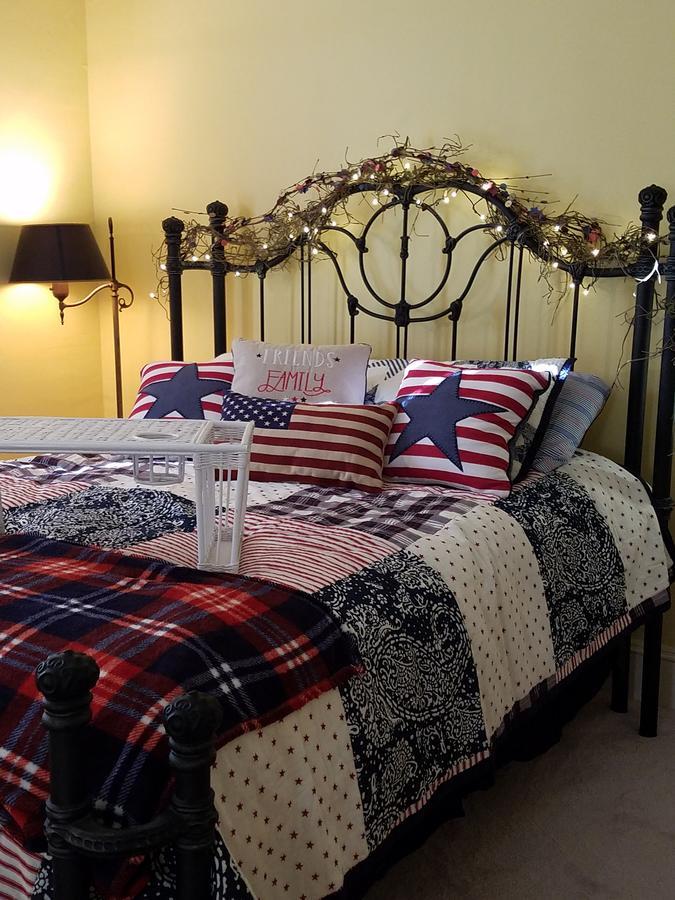 The Perkins House Bed & Breakfast Cornish ภายนอก รูปภาพ