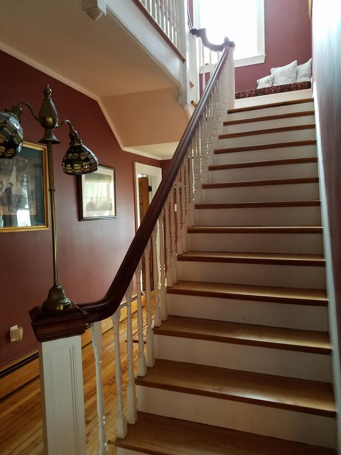 The Perkins House Bed & Breakfast Cornish ภายนอก รูปภาพ