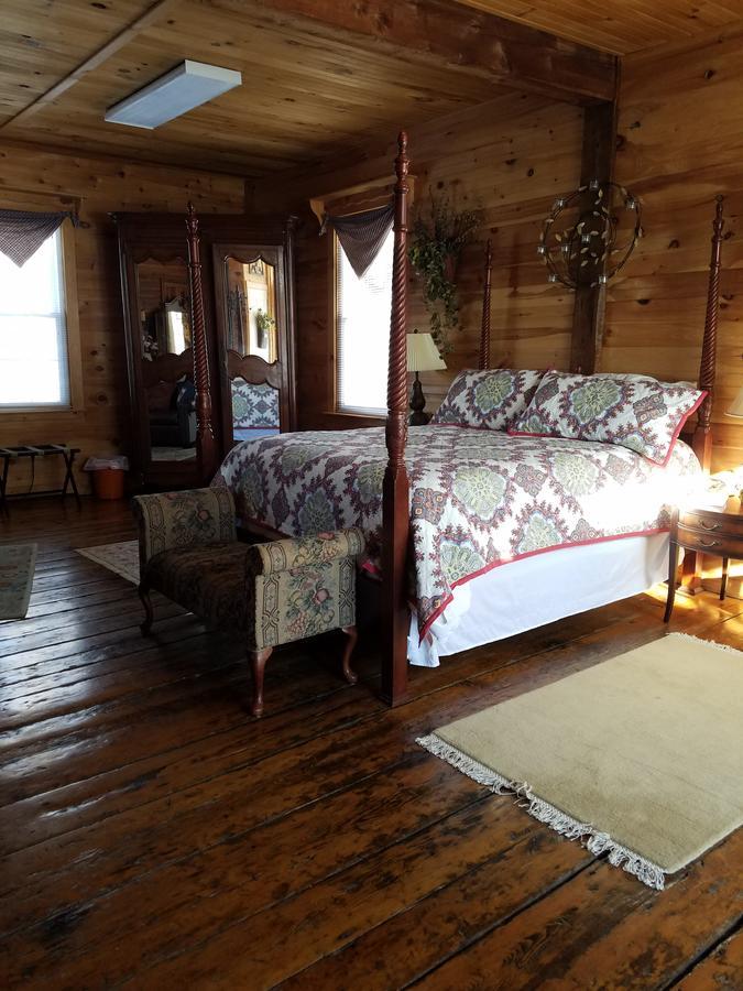 The Perkins House Bed & Breakfast Cornish ภายนอก รูปภาพ