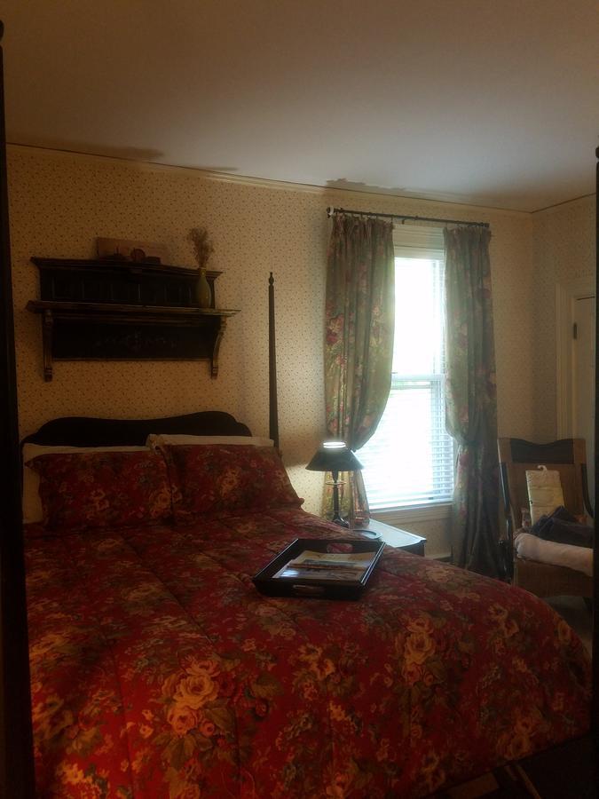 The Perkins House Bed & Breakfast Cornish ภายนอก รูปภาพ