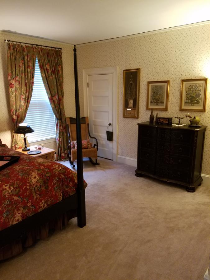 The Perkins House Bed & Breakfast Cornish ภายนอก รูปภาพ
