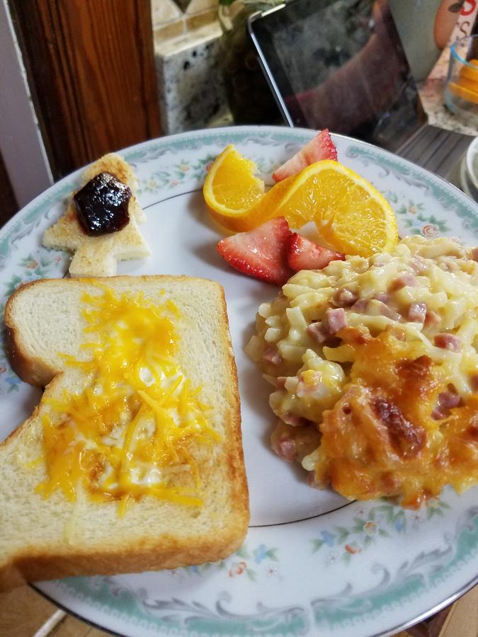 The Perkins House Bed & Breakfast Cornish ภายนอก รูปภาพ